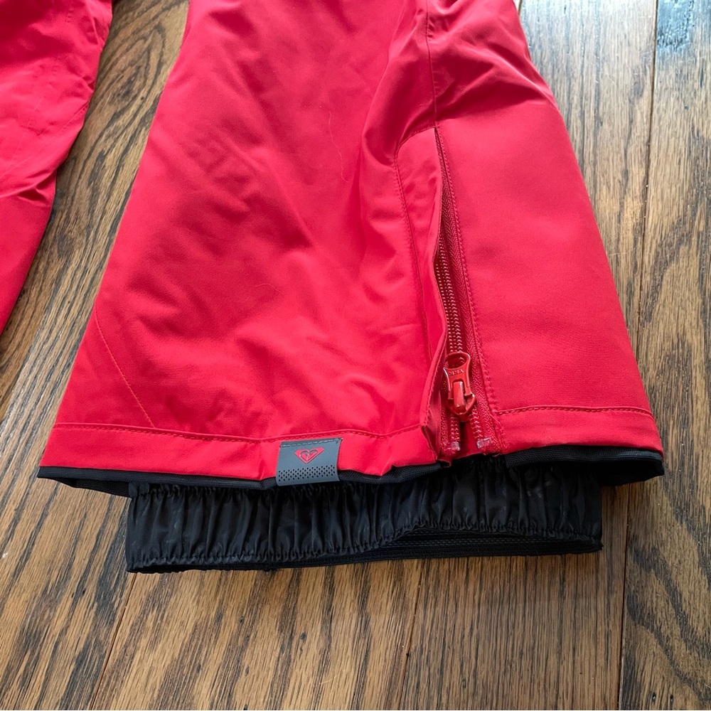 Women’s Snowboard Ski Pants Gore-Tex Roxy Medium NWT - Picture 9 of 16